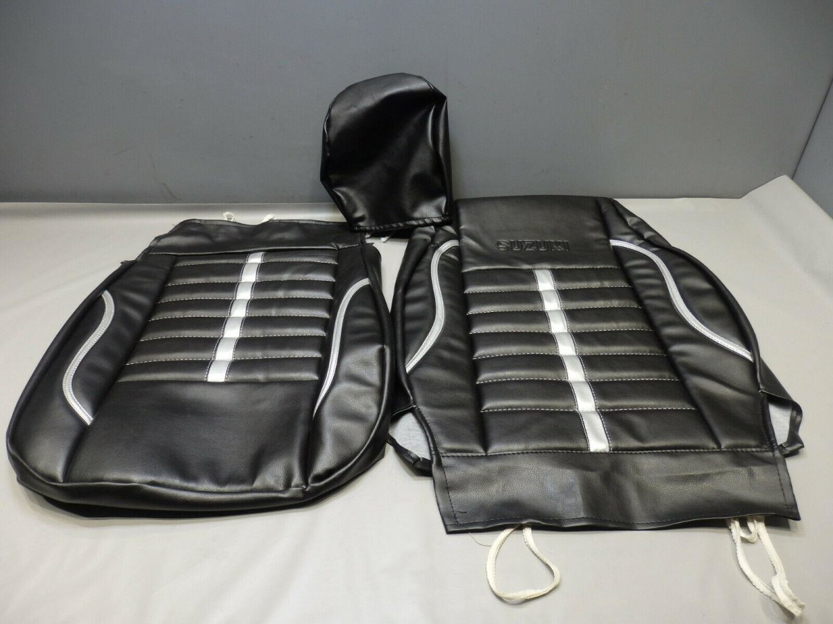 SUZUKI Samurai Sitzbezug Schonbezug Kunstleder für vorne rechts oder ,  64,00 €