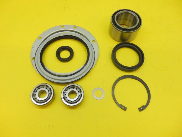 Suzuki Jimny FJ SJ Achsabdichtung Set Achsschenkel Lager Simmering Radlager