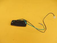 Suzuki Samurai SJ410 SJ413 Blinker Seitenblinker vorne LINKS Kotflügel