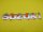 Suzuki GV Grand Vitara Emblem Abzeichen Reserveradabdeckung