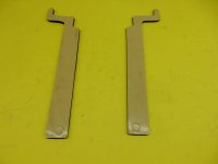 Suzuki Samurai SJ410 SJ413 Dichtung Soft Top links und rechts