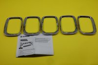 Suzuki Jimny FJ Kühlergrill Verkleidung Set Chrom Original