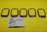 Suzuki Jimny FJ Kühlergrill Verkleidung Set Chrom Original