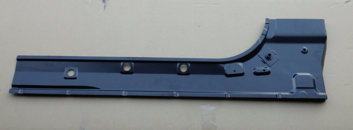 Suzuki Jimny 1998-18 Hinten Innen Radlauf Reparaturblech Rechts Beifahrerseite