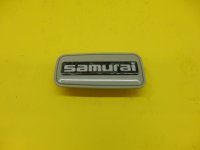 Suzuki Samurai Santana SJ413 Emblem Kotflügel für links oder rechts