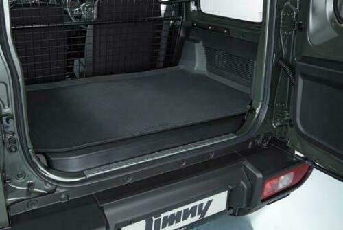 Kofferraumwanne mit Anti-Rutsch passend für Suzuki Jimny 4x4 5-tr
