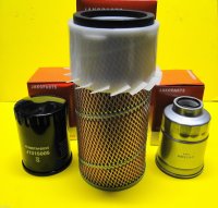 Filter Set f. Hyundai Galloper II 2,5TD passend...