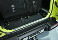 Suzuki Jimny GJ 2019 Ladekannte Abdeckung Verkleidung...