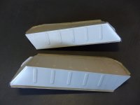 Toyota Landcruiser FJ/ BJ40- 43 Radkasten hinten links...