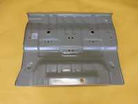 Reparaturblech Bodenplatte Suzuki Jimny Kofferraumboden mit Mulde Original Neu 1998-2017 / 62100-81811