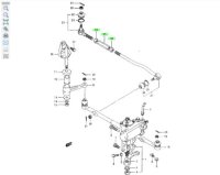 Suzuki Vitara ET TA Reparatursatz Spurstange