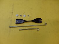Suzuki SJ410 SJ413 Samurai Batteriehalter
