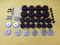 Suzuki Vitara 1985 -1998 Rahmen Body Gummi Satz...